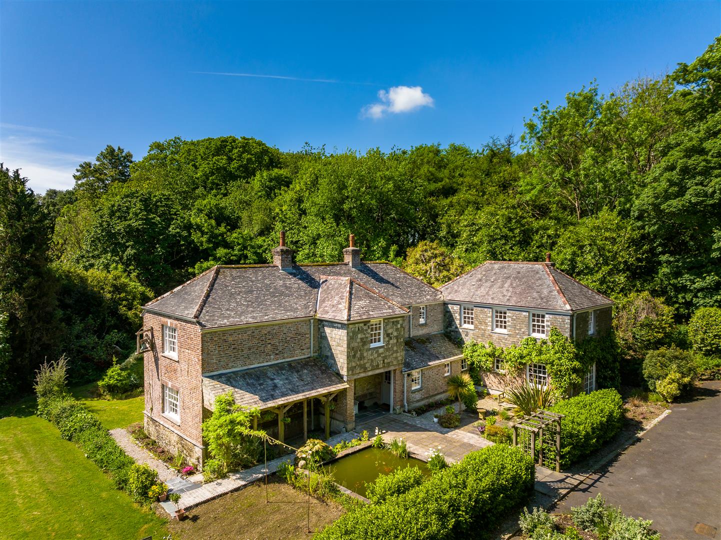 Houses for Sale Cornwall Rohrs & Rowe Rohrs and Rowe